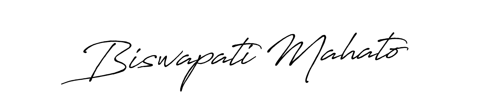 Here are the top 10 professional signature styles for the name Biswapati Mahato. These are the best autograph styles you can use for your name. Biswapati Mahato signature style 7 images and pictures png