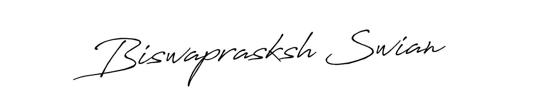 Similarly Antro_Vectra_Bolder is the best handwritten signature design. Signature creator online .You can use it as an online autograph creator for name Biswaprasksh Swian. Biswaprasksh Swian signature style 7 images and pictures png