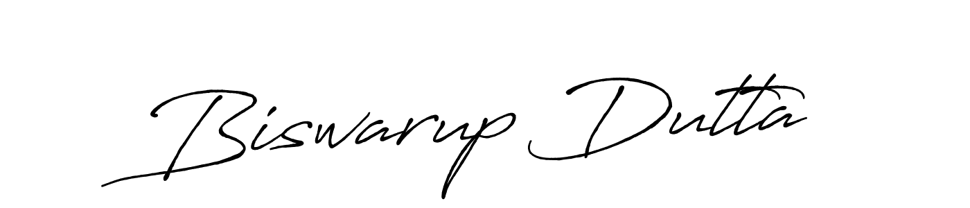 if you are searching for the best signature style for your name Biswarup Dutta. so please give up your signature search. here we have designed multiple signature styles  using Antro_Vectra_Bolder. Biswarup Dutta signature style 7 images and pictures png