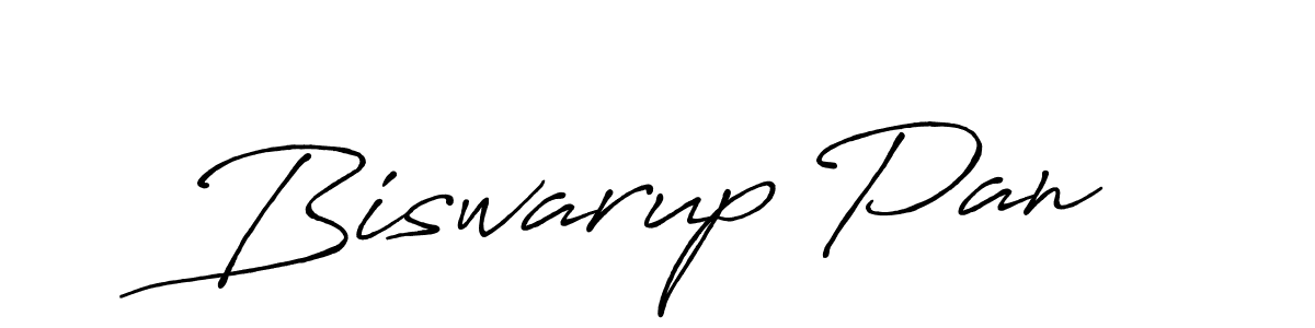 Here are the top 10 professional signature styles for the name Biswarup Pan. These are the best autograph styles you can use for your name. Biswarup Pan signature style 7 images and pictures png