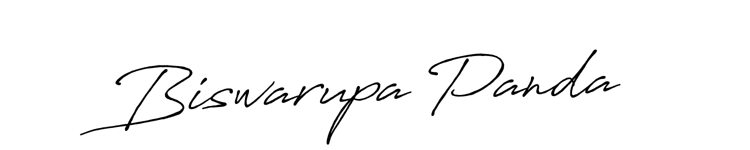 Also You can easily find your signature by using the search form. We will create Biswarupa Panda name handwritten signature images for you free of cost using Antro_Vectra_Bolder sign style. Biswarupa Panda signature style 7 images and pictures png