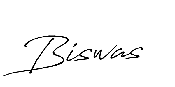 How to make Biswas name signature. Use Antro_Vectra_Bolder style for creating short signs online. This is the latest handwritten sign. Biswas signature style 7 images and pictures png