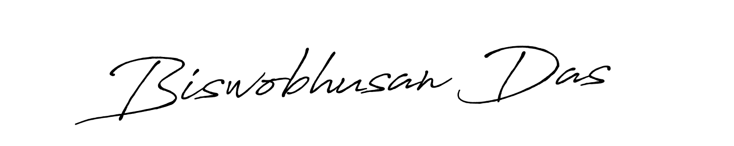 How to make Biswobhusan Das signature? Antro_Vectra_Bolder is a professional autograph style. Create handwritten signature for Biswobhusan Das name. Biswobhusan Das signature style 7 images and pictures png