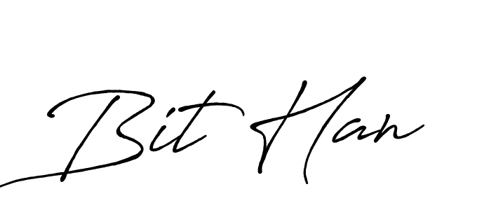 Here are the top 10 professional signature styles for the name Bit Han. These are the best autograph styles you can use for your name. Bit Han signature style 7 images and pictures png