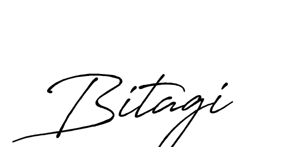 It looks lik you need a new signature style for name Bitagi. Design unique handwritten (Antro_Vectra_Bolder) signature with our free signature maker in just a few clicks. Bitagi signature style 7 images and pictures png