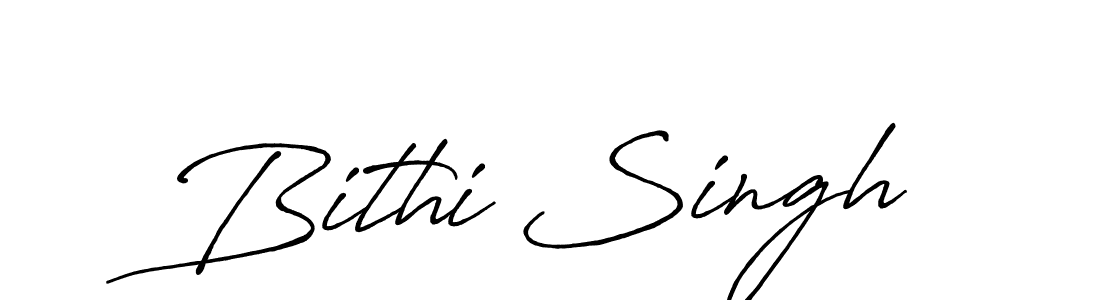 Here are the top 10 professional signature styles for the name Bithi Singh. These are the best autograph styles you can use for your name. Bithi Singh signature style 7 images and pictures png