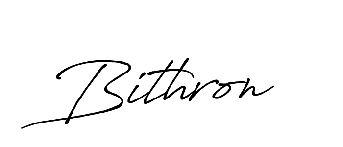 The best way (Antro_Vectra_Bolder) to make a short signature is to pick only two or three words in your name. The name Bithron include a total of six letters. For converting this name. Bithron signature style 7 images and pictures png