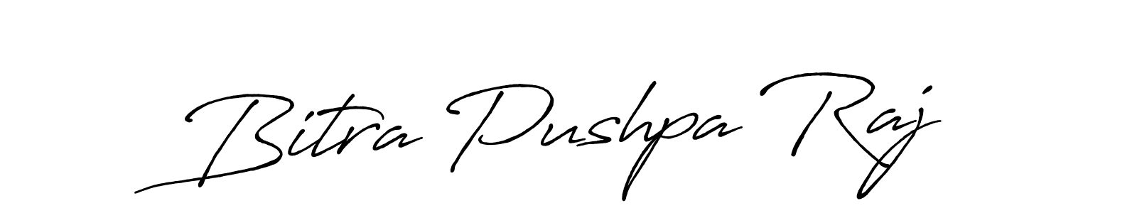 Here are the top 10 professional signature styles for the name Bitra Pushpa Raj. These are the best autograph styles you can use for your name. Bitra Pushpa Raj signature style 7 images and pictures png