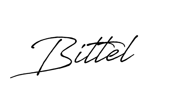 Antro_Vectra_Bolder is a professional signature style that is perfect for those who want to add a touch of class to their signature. It is also a great choice for those who want to make their signature more unique. Get Bittel name to fancy signature for free. Bittel signature style 7 images and pictures png