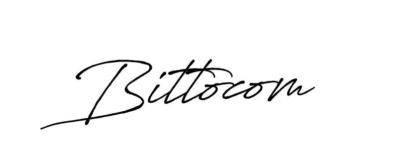 Make a short Bittocom signature style. Manage your documents anywhere anytime using Antro_Vectra_Bolder. Create and add eSignatures, submit forms, share and send files easily. Bittocom signature style 7 images and pictures png