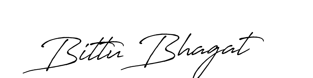 Similarly Antro_Vectra_Bolder is the best handwritten signature design. Signature creator online .You can use it as an online autograph creator for name Bittu Bhagat. Bittu Bhagat signature style 7 images and pictures png