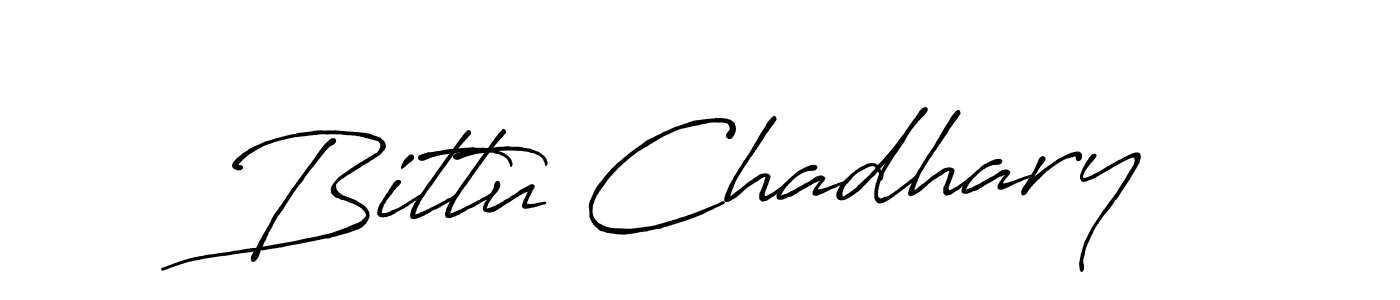 Best and Professional Signature Style for Bittu Chadhary. Antro_Vectra_Bolder Best Signature Style Collection. Bittu Chadhary signature style 7 images and pictures png
