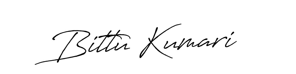 How to Draw Bittu Kumari signature style? Antro_Vectra_Bolder is a latest design signature styles for name Bittu Kumari. Bittu Kumari signature style 7 images and pictures png