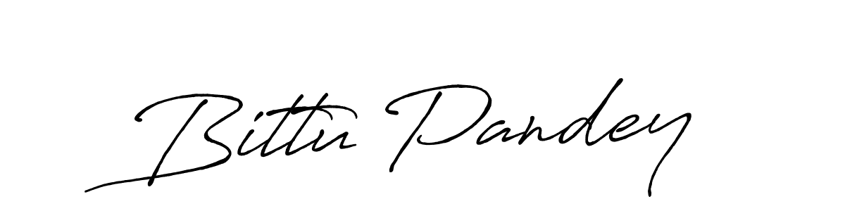 You should practise on your own different ways (Antro_Vectra_Bolder) to write your name (Bittu Pandey) in signature. don't let someone else do it for you. Bittu Pandey signature style 7 images and pictures png