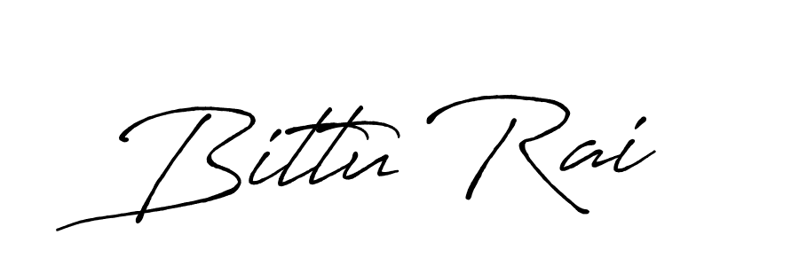 Antro_Vectra_Bolder is a professional signature style that is perfect for those who want to add a touch of class to their signature. It is also a great choice for those who want to make their signature more unique. Get Bittu Rai name to fancy signature for free. Bittu Rai signature style 7 images and pictures png