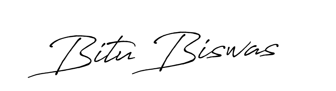The best way (Antro_Vectra_Bolder) to make a short signature is to pick only two or three words in your name. The name Bitu Biswas include a total of six letters. For converting this name. Bitu Biswas signature style 7 images and pictures png