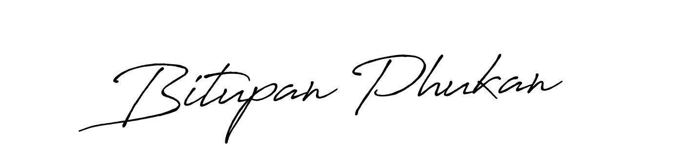 Make a beautiful signature design for name Bitupan Phukan. Use this online signature maker to create a handwritten signature for free. Bitupan Phukan signature style 7 images and pictures png