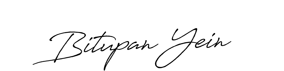 This is the best signature style for the Bitupan Yein name. Also you like these signature font (Antro_Vectra_Bolder). Mix name signature. Bitupan Yein signature style 7 images and pictures png