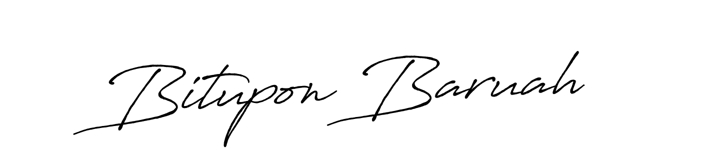 This is the best signature style for the Bitupon Baruah name. Also you like these signature font (Antro_Vectra_Bolder). Mix name signature. Bitupon Baruah signature style 7 images and pictures png