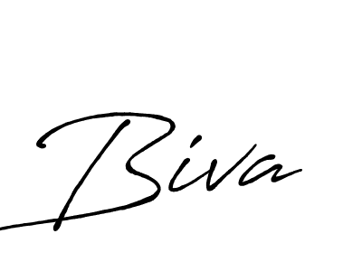 The best way (Antro_Vectra_Bolder) to make a short signature is to pick only two or three words in your name. The name Biva include a total of six letters. For converting this name. Biva signature style 7 images and pictures png