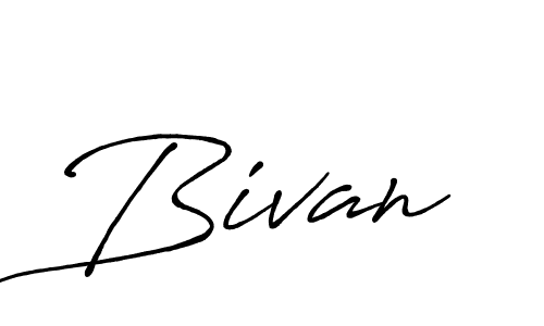 Here are the top 10 professional signature styles for the name Bivan. These are the best autograph styles you can use for your name. Bivan signature style 7 images and pictures png