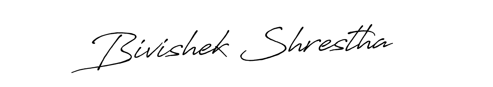 Also You can easily find your signature by using the search form. We will create Bivishek Shrestha name handwritten signature images for you free of cost using Antro_Vectra_Bolder sign style. Bivishek Shrestha signature style 7 images and pictures png