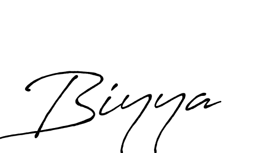 You can use this online signature creator to create a handwritten signature for the name Biyya. This is the best online autograph maker. Biyya signature style 7 images and pictures png