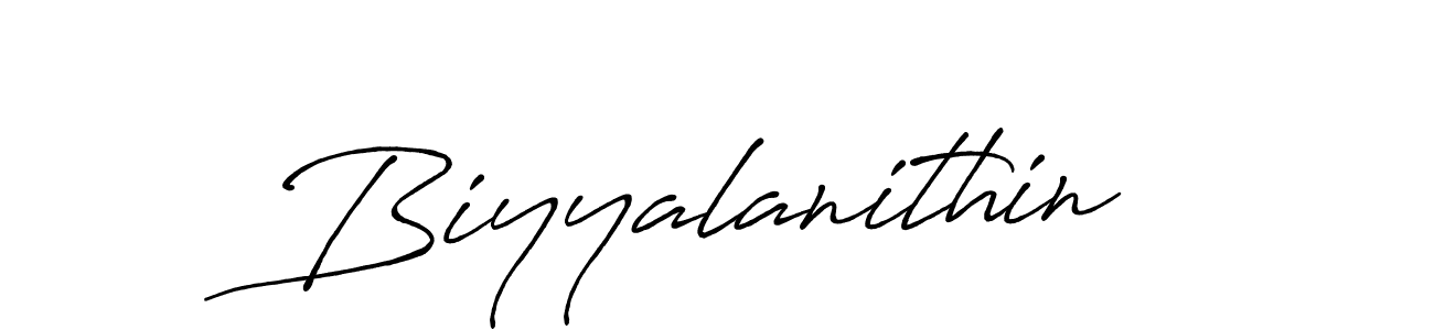 Once you've used our free online signature maker to create your best signature Antro_Vectra_Bolder style, it's time to enjoy all of the benefits that Biyyalanithin name signing documents. Biyyalanithin signature style 7 images and pictures png