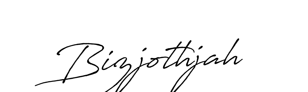 It looks lik you need a new signature style for name Bizjothjah. Design unique handwritten (Antro_Vectra_Bolder) signature with our free signature maker in just a few clicks. Bizjothjah signature style 7 images and pictures png