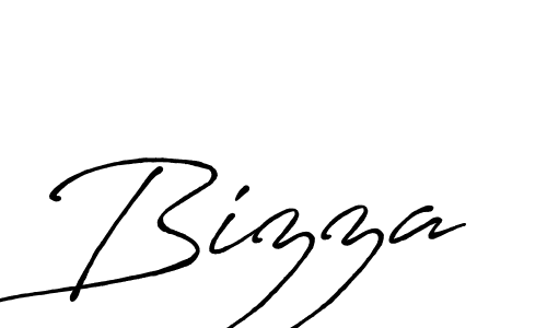 You should practise on your own different ways (Antro_Vectra_Bolder) to write your name (Bizza) in signature. don't let someone else do it for you. Bizza signature style 7 images and pictures png