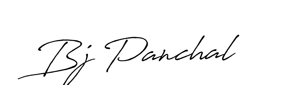 This is the best signature style for the Bj Panchal name. Also you like these signature font (Antro_Vectra_Bolder). Mix name signature. Bj Panchal signature style 7 images and pictures png