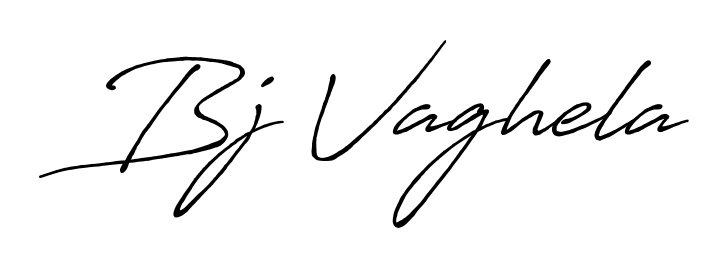 This is the best signature style for the Bj Vaghela name. Also you like these signature font (Antro_Vectra_Bolder). Mix name signature. Bj Vaghela signature style 7 images and pictures png