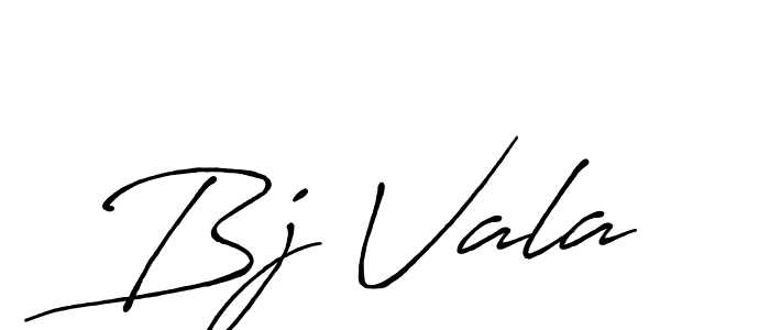 if you are searching for the best signature style for your name Bj Vala. so please give up your signature search. here we have designed multiple signature styles  using Antro_Vectra_Bolder. Bj Vala signature style 7 images and pictures png