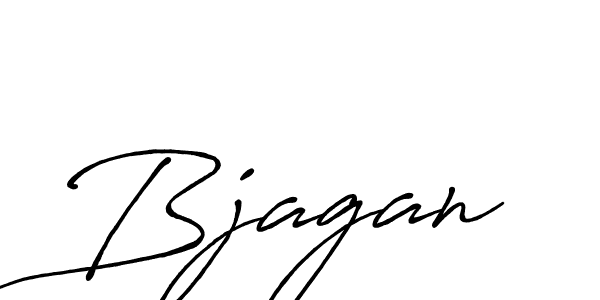 The best way (Antro_Vectra_Bolder) to make a short signature is to pick only two or three words in your name. The name Bjagan include a total of six letters. For converting this name. Bjagan signature style 7 images and pictures png