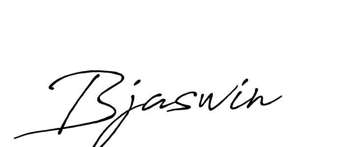 Also You can easily find your signature by using the search form. We will create Bjaswin name handwritten signature images for you free of cost using Antro_Vectra_Bolder sign style. Bjaswin signature style 7 images and pictures png