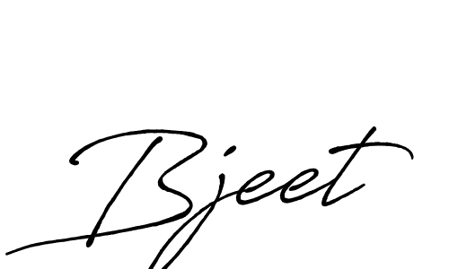if you are searching for the best signature style for your name Bjeet. so please give up your signature search. here we have designed multiple signature styles  using Antro_Vectra_Bolder. Bjeet signature style 7 images and pictures png