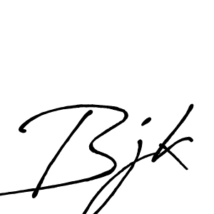 Make a beautiful signature design for name Bjk. Use this online signature maker to create a handwritten signature for free. Bjk signature style 7 images and pictures png