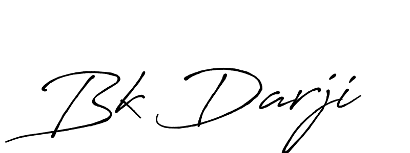 Similarly Antro_Vectra_Bolder is the best handwritten signature design. Signature creator online .You can use it as an online autograph creator for name Bk Darji. Bk Darji signature style 7 images and pictures png