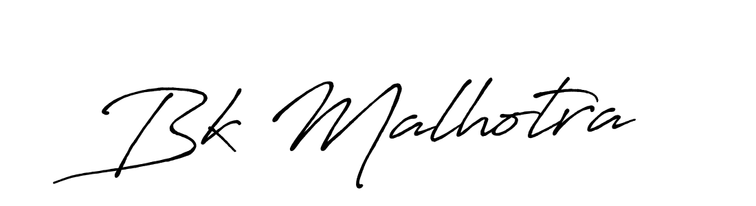 This is the best signature style for the Bk Malhotra name. Also you like these signature font (Antro_Vectra_Bolder). Mix name signature. Bk Malhotra signature style 7 images and pictures png