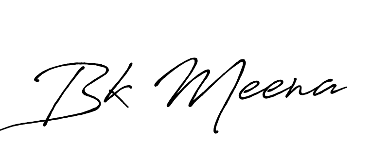 Check out images of Autograph of Bk Meena name. Actor Bk Meena Signature Style. Antro_Vectra_Bolder is a professional sign style online. Bk Meena signature style 7 images and pictures png