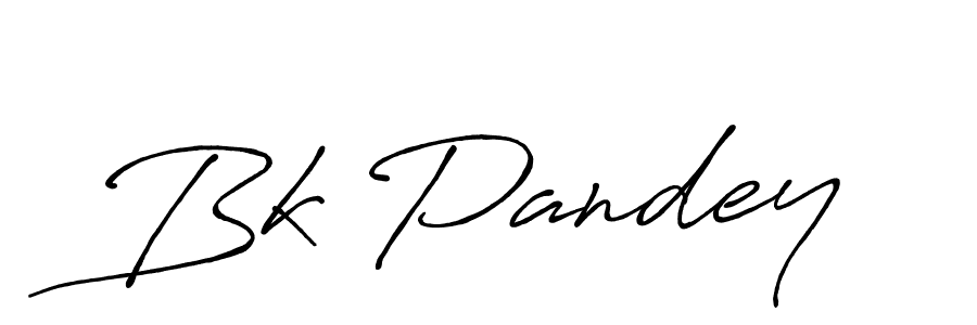 This is the best signature style for the Bk Pandey name. Also you like these signature font (Antro_Vectra_Bolder). Mix name signature. Bk Pandey signature style 7 images and pictures png
