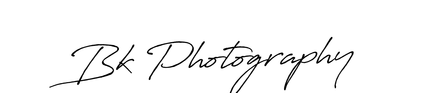 This is the best signature style for the Bk Photography name. Also you like these signature font (Antro_Vectra_Bolder). Mix name signature. Bk Photography signature style 7 images and pictures png