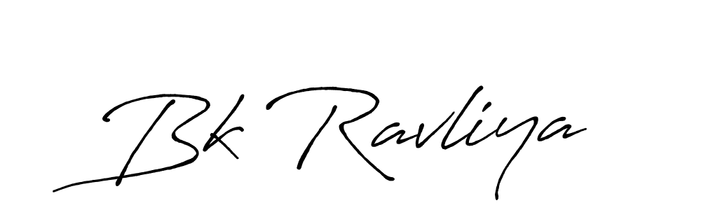 if you are searching for the best signature style for your name Bk Ravliya. so please give up your signature search. here we have designed multiple signature styles  using Antro_Vectra_Bolder. Bk Ravliya signature style 7 images and pictures png