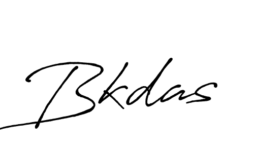 Make a beautiful signature design for name Bkdas. Use this online signature maker to create a handwritten signature for free. Bkdas signature style 7 images and pictures png