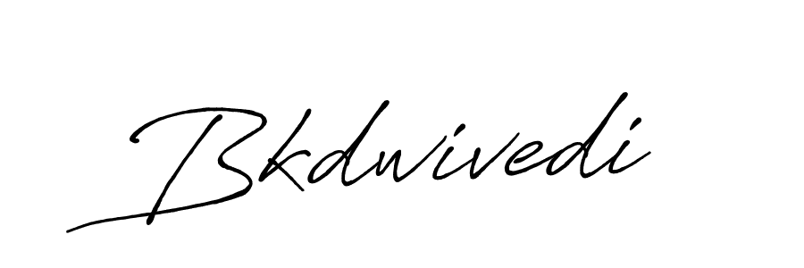 Once you've used our free online signature maker to create your best signature Antro_Vectra_Bolder style, it's time to enjoy all of the benefits that Bkdwivedi name signing documents. Bkdwivedi signature style 7 images and pictures png