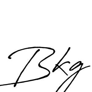 The best way (Antro_Vectra_Bolder) to make a short signature is to pick only two or three words in your name. The name Bkg include a total of six letters. For converting this name. Bkg signature style 7 images and pictures png