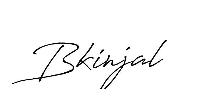 This is the best signature style for the Bkinjal name. Also you like these signature font (Antro_Vectra_Bolder). Mix name signature. Bkinjal signature style 7 images and pictures png