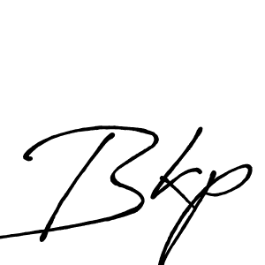 if you are searching for the best signature style for your name Bkp. so please give up your signature search. here we have designed multiple signature styles  using Antro_Vectra_Bolder. Bkp signature style 7 images and pictures png