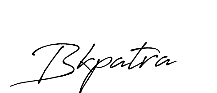 The best way (Antro_Vectra_Bolder) to make a short signature is to pick only two or three words in your name. The name Bkpatra include a total of six letters. For converting this name. Bkpatra signature style 7 images and pictures png