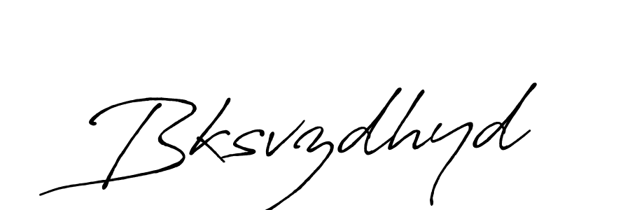 Here are the top 10 professional signature styles for the name Bksvzdhyd. These are the best autograph styles you can use for your name. Bksvzdhyd signature style 7 images and pictures png